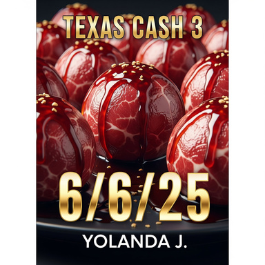 Texas Cash 3