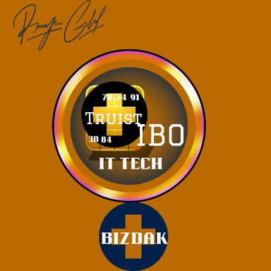 IBO IT TECH Judo Love Gold One
