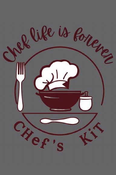Chef’s Kit Notebook