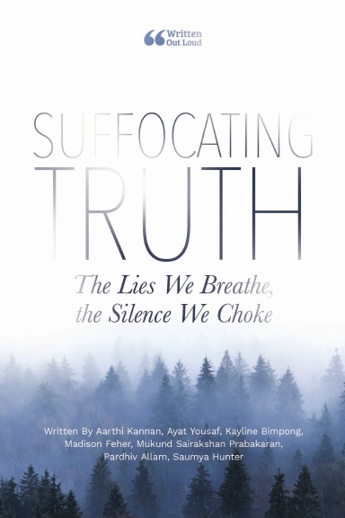 Suffocating Truth:  The Lies We Breathe, the Silence We Choke