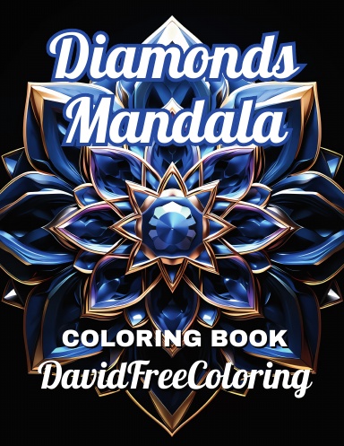 Diamonds Mandala