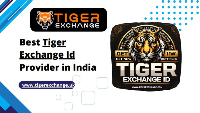 Tiger Exchange ID for Cricket Betting