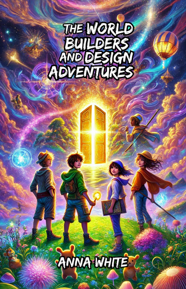 The World Builders and Design Adventures
