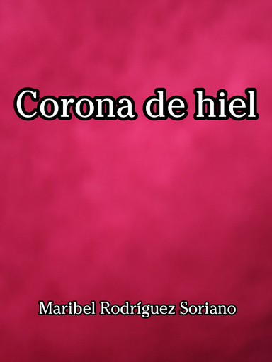 Corona de hiel