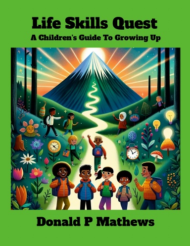 Life Skills Quest: A Children's Guide To Growing Up