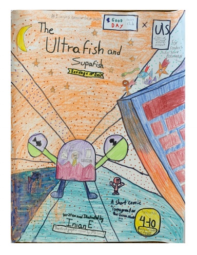 The Ultrafish and Supafish