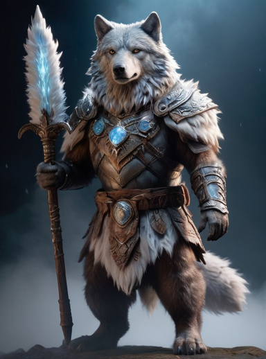 Brave and Proud Animals