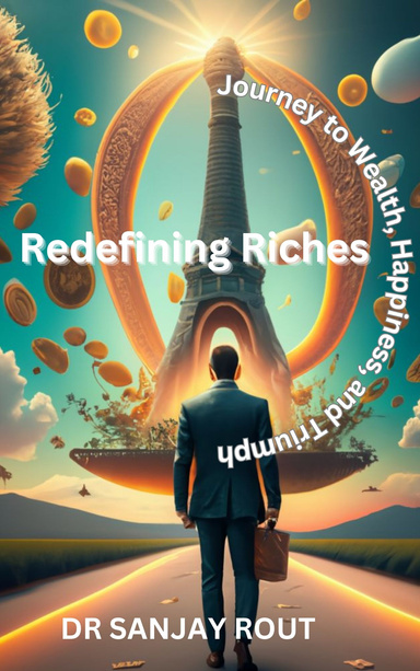 Redefining Riches: Journey to Wealth, Happiness, and Triumph