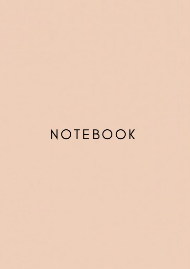 Notebook