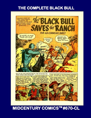 The Complete Black Bull (COIL)