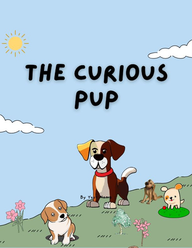 The Curious Pup