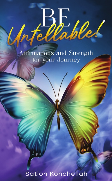 Be Untellable!
