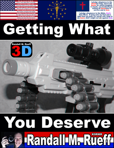 Getting What You Deserve (3D)