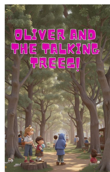 Oliver and the Talking Trees