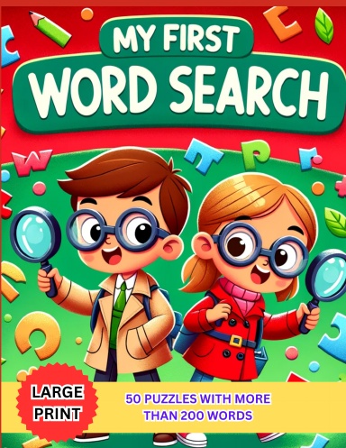 My First Word Search