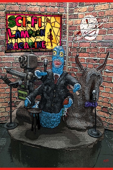 Sci-Fi Lampoon Spring 2024