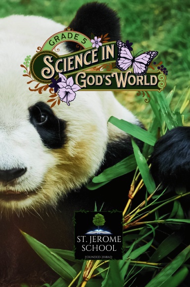 Science in God's World 5 Text