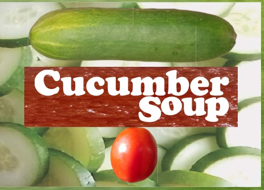Cucumber Soup
