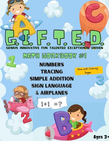 G.I.F.T.E.D. Math