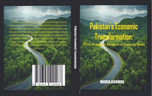 Pakistan's Economic Transformation: From Agrarian Society to Emerging Market