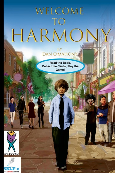 Welcome to Harmony