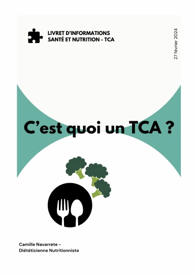 Livret D'informations - TCA