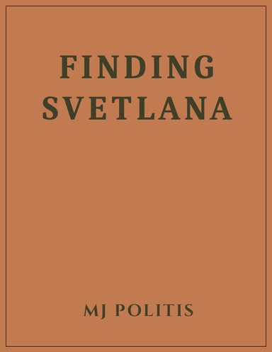 Finding Svetlana