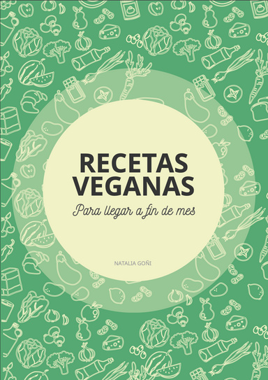 Recetas Veganas para llegar a fin de mes