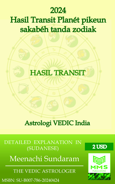 Hasil Transit 2024 Planét pikeun Sadaya Tanda Zodiak (Sudanese)