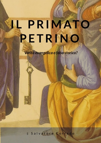 IL PRIMATO PETRINO