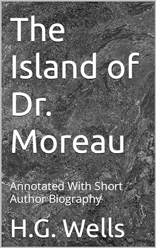The Island of Dr. Moreau