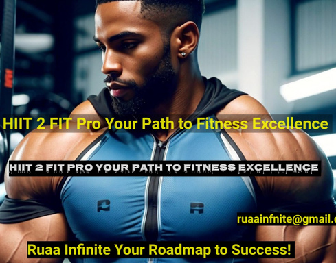 HIIT 2 Fit Pro Your Path to Fitness Excellence