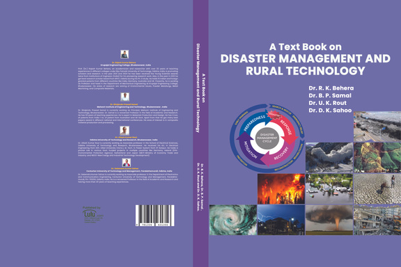 A Text Book on Disaster Management and Rural Technology
