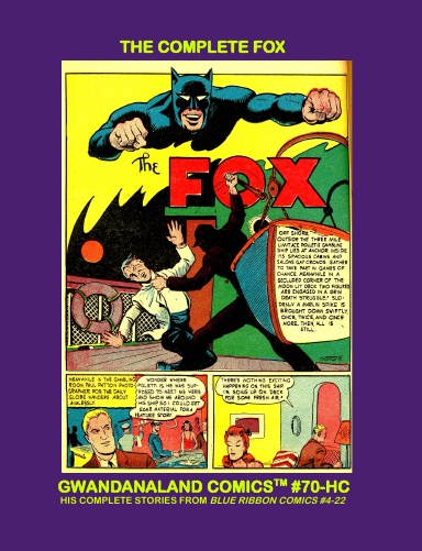 The Complete Fox (HC)