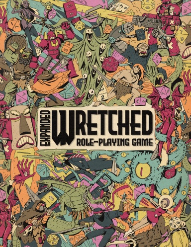 Expanded Wretched RPG