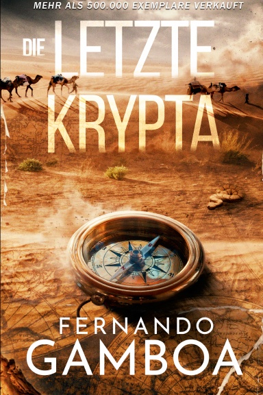 DIE LETZTE KRYPTA