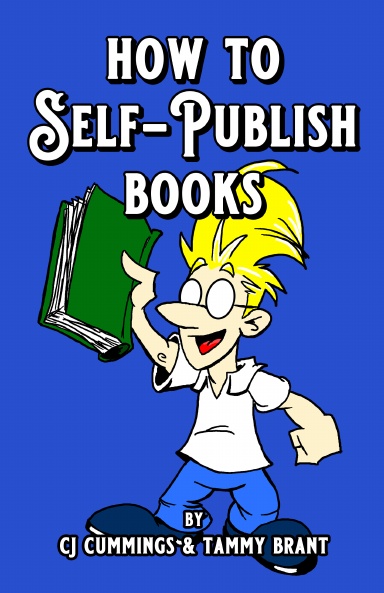 How To Self-Publish  Books