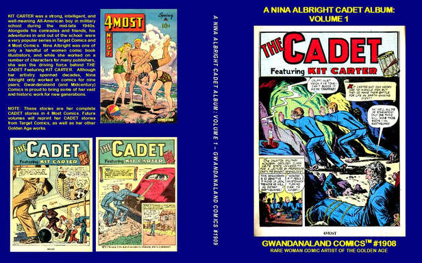 A Nina Albright Cadet Album