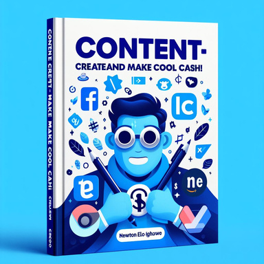 Content-create and Make Cool Cash!