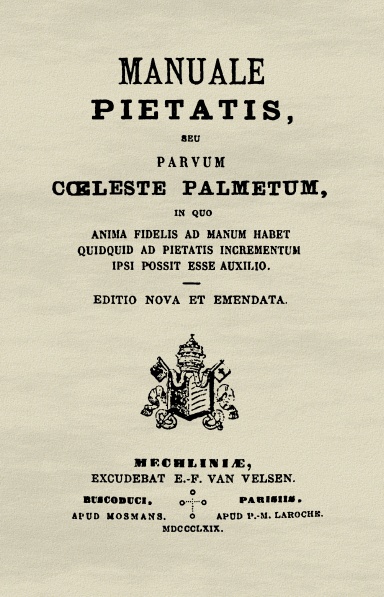 Manuale Pietatis