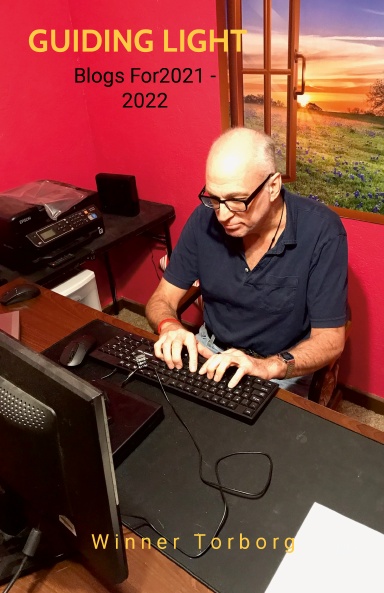 Guiding Light: Blogs Frmo 2021 - 2022