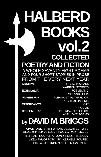Halberd Books vol. 2