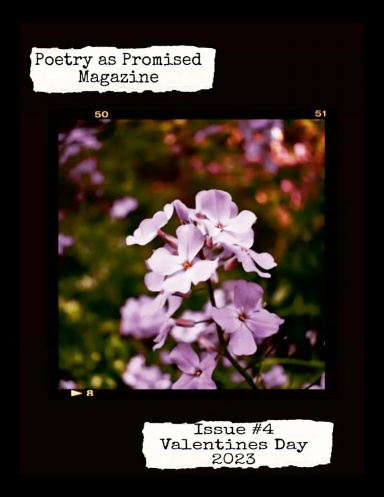 Poetry as Promised Issue 4
