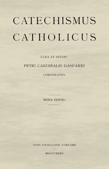 Catechismus Catholicus