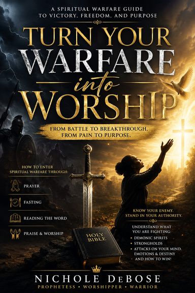 Worship Over Warfare