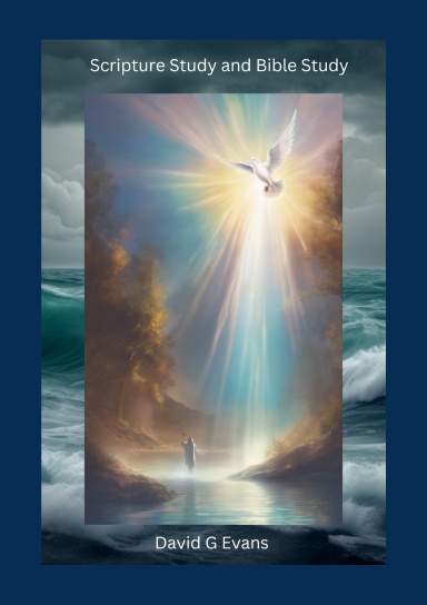 Scripture Study and Bible Study
