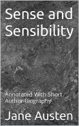 Sense and Sensibility