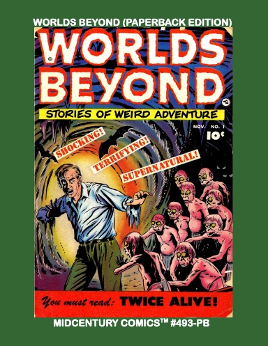 Worlds Beyond (Paperback Edition)