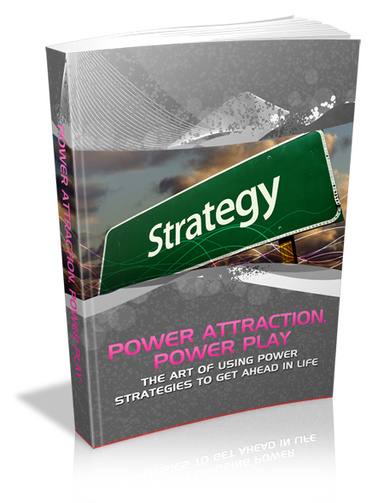 Power Attraction, Power Play E-Book 2024