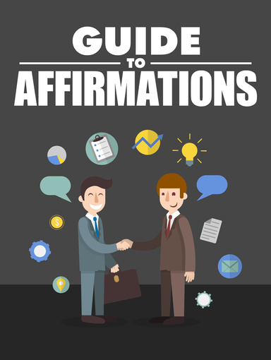 Guide to Affirmations E-Book 2024